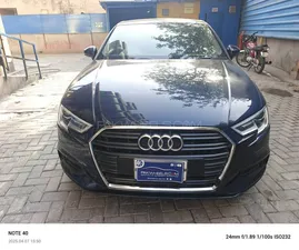 Audi A3 1.2 TFSI 2019 for Sale