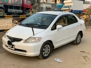 Honda City i-DSI 2005 for Sale