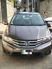 Honda City Aspire 1.5 i-VTEC 2014 for Sale