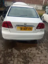 Honda Civic EXi 2001 for Sale
