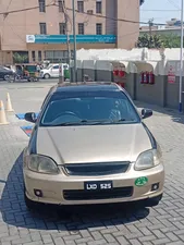 Honda Civic VTi Automatic 1.6 2000 for Sale