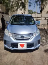 Honda Freed + Hybrid G Honda Sensing 2017 for Sale