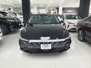 Hyundai Elantra Hybrid 2025 for Sale