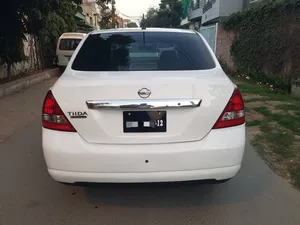 Nissan Tiida 2014 for Sale