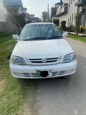 Suzuki Cultus Limited Edition 2016 for Sale