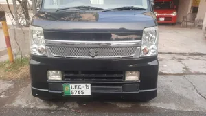 Suzuki Every Wagon JP Turbo Limited 2008 for Sale