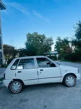 Suzuki Mehran VXR 2001 for Sale