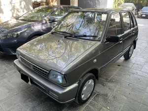 Suzuki Mehran VXR Euro II 2015 for Sale