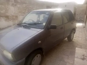 Suzuki Mehran VXR Euro II 2015 for Sale