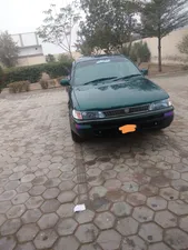 Toyota Corolla 2.0D 2000 for Sale