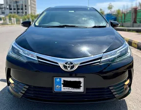Toyota Corolla Altis Grande CVT-i 1.8 2017 for Sale