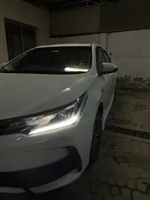 Toyota Corolla Altis Grande CVT-i 1.8 2018 for Sale