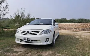 Toyota Corolla XLi VVTi Limited Edition 2013 for Sale