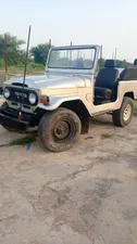 Toyota Fj Cruiser 1970 for Sale
