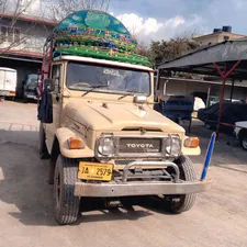 Toyota Fj Cruiser 1984 for Sale