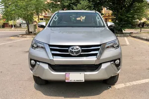 Toyota Fortuner 2.7 VVTi 2017 for Sale