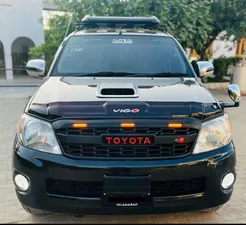 Toyota Hilux D-4D Automatic 2011 for Sale