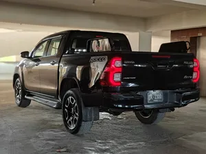 Toyota Hilux Revo V Automatic 2.8 2021 for Sale
