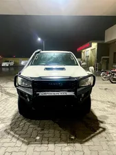 Toyota Hilux Vigo Champ G 2014 for Sale