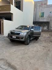 Toyota Hilux Vigo Champ G 2014 for Sale