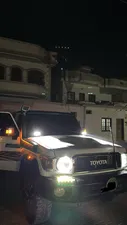 Toyota Land Cruiser 1987 for Sale