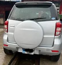 Toyota Rush X Smart Edition 2007 for Sale