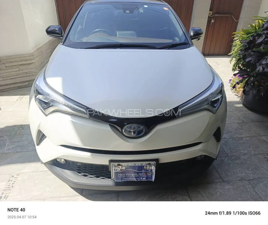 ٹویوٹا سی-ایچ آر 2018 for Sale in کراچی Image-1