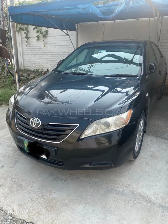 ٹویوٹا کیمری 2006 for Sale in اسلام آباد Image-1