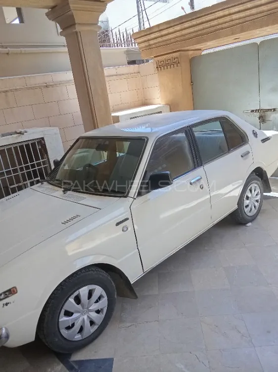 Toyota Corolla 1974 for Sale in Karachi Image-1