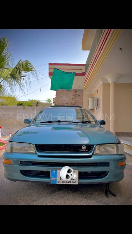 Toyota Corolla 1993 for Sale in Peshawar Image-1