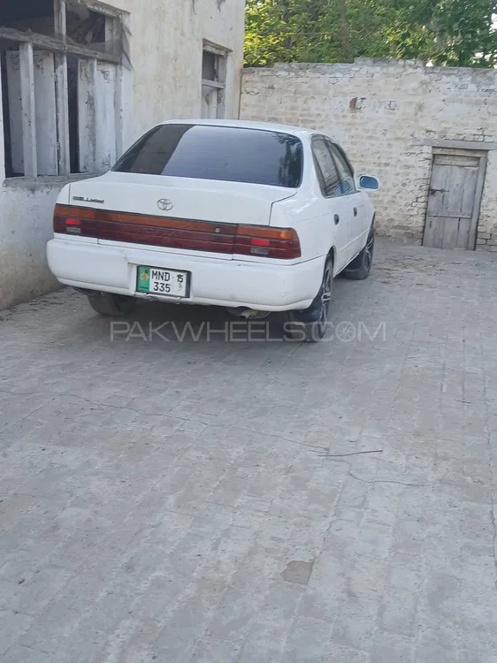 Toyota Corolla 1998 for Sale in Bannu Image-1