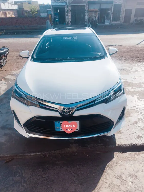 ٹویوٹا کرولا 2021 for Sale in اسلام آباد Image-1