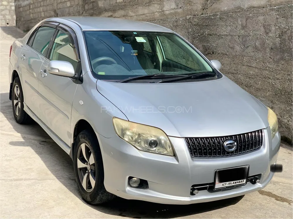 Toyota Corolla Axio 2007 for Sale in Balakot Image-1