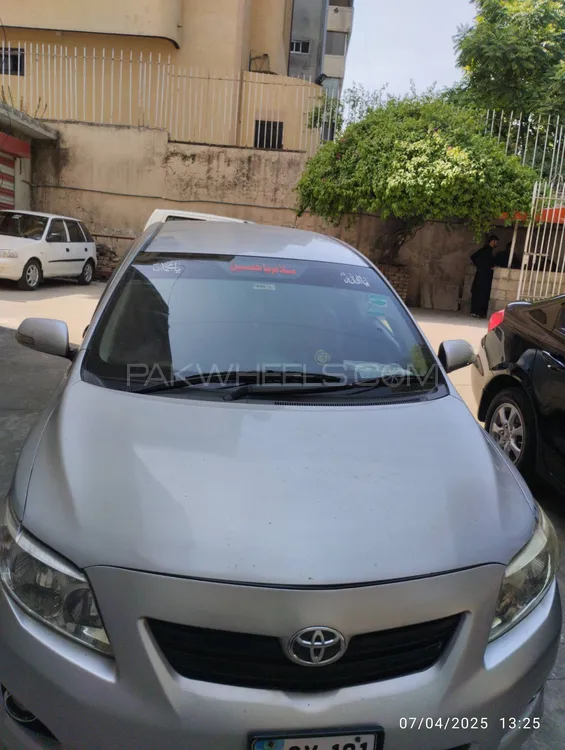 Toyota Corolla 2010 for Sale in Islamabad Image-1