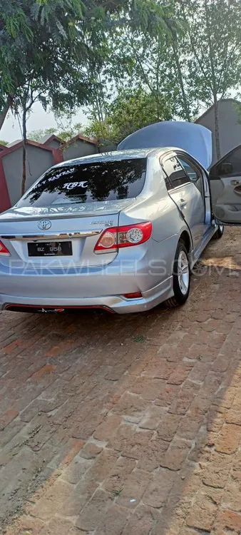 Toyota Corolla 2014 for Sale in Jhelum Image-1