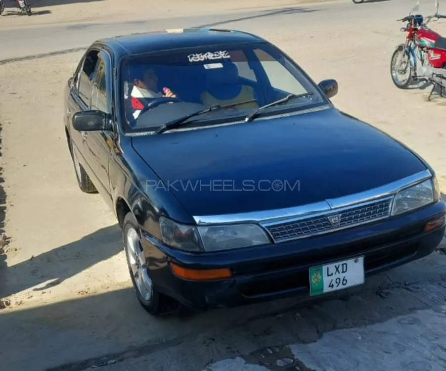 Toyota Corolla 1997 for Sale in Islamabad Image-1