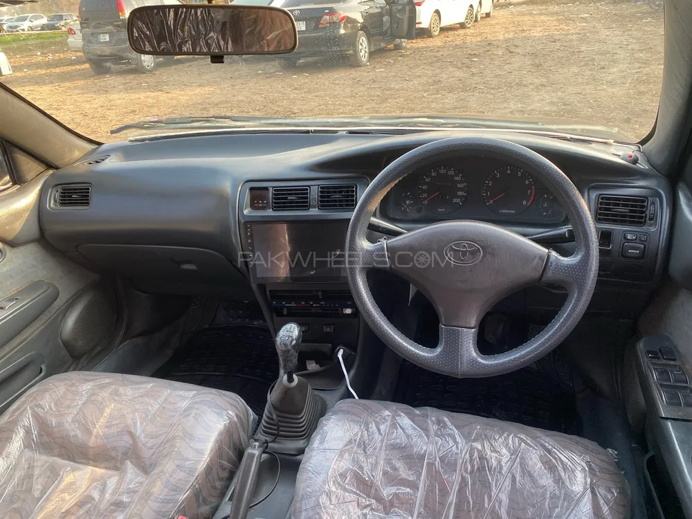 Toyota Corolla 1998 for Sale in Mirpur A.K. Image-1