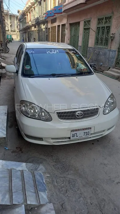 Toyota Corolla 2003 for Sale in Peshawar Image-1