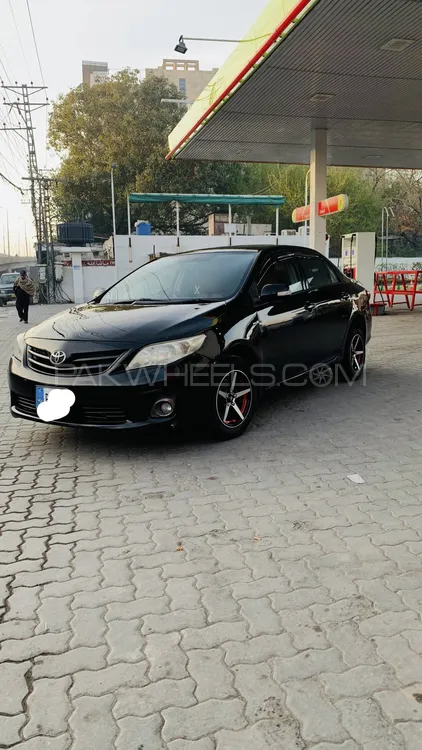 Toyota Corolla 2009 for Sale in Lahore Image-1