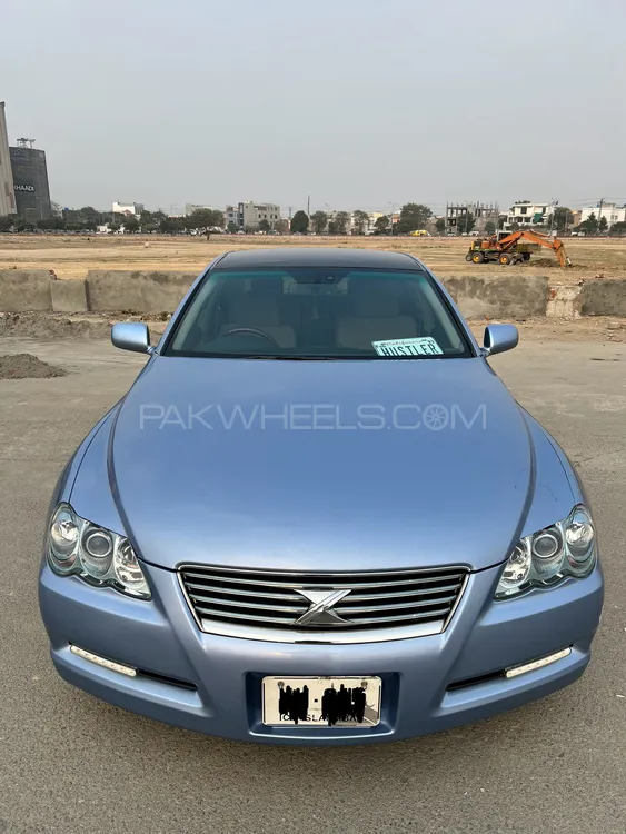 Toyota Mark X 2006 for Sale in Lahore Image-1