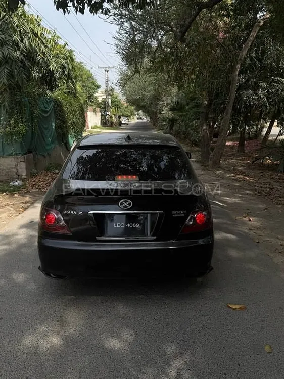Toyota Mark X 2005 for Sale in Lahore Image-1