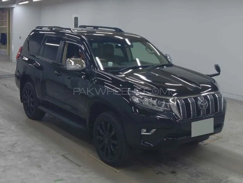 Toyota Prado 2020 for Sale in Karachi Image-1