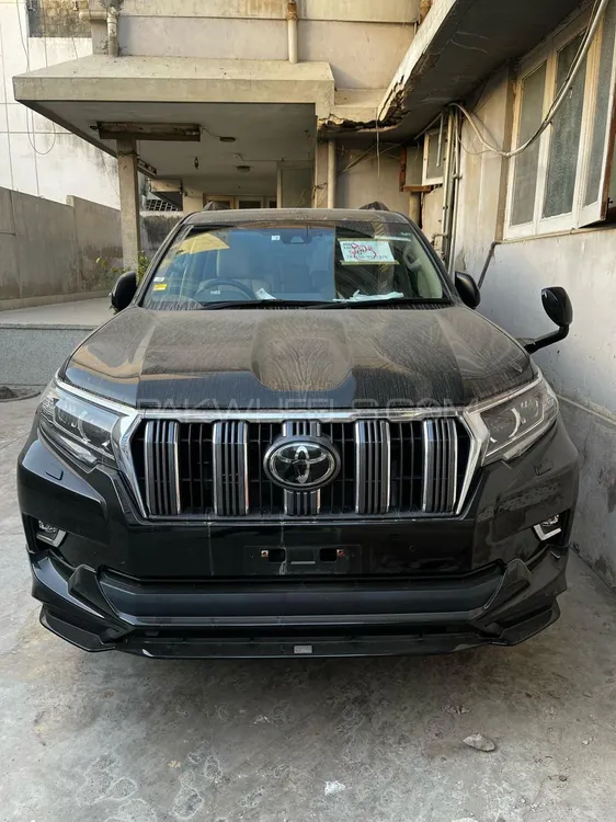 Toyota Prado 2020 for Sale in Lahore Image-1