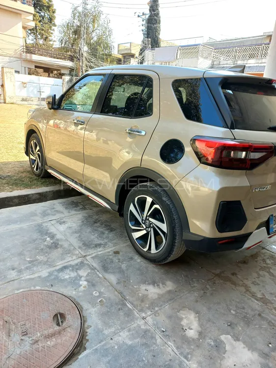 Toyota Raize 2021 for Sale in Rawalpindi Image-1