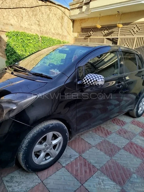 Toyota Vitz 2009 for Sale in Abbottabad Image-1