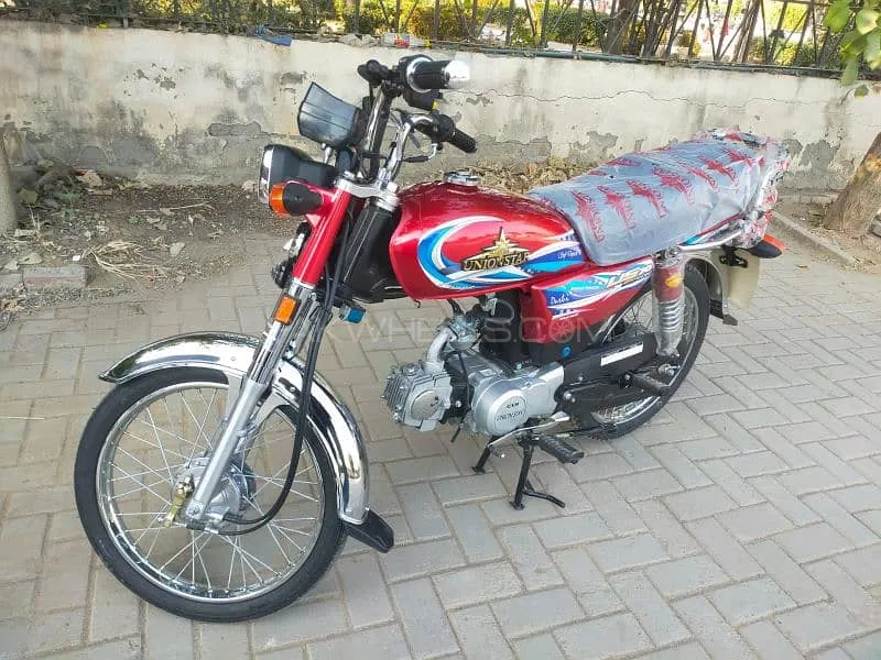 Union Star US 70cc 2025 for Sale Image-1