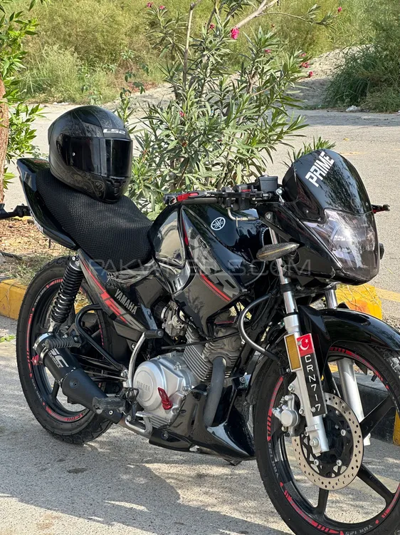 Yamaha YBR 125 2024 for Sale Image-1