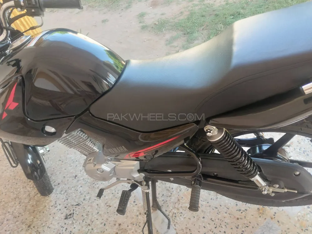 Yamaha YBR 125 2025 for Sale Image-1
