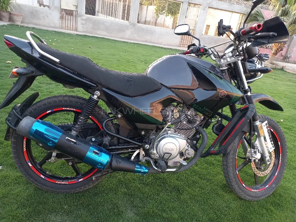 Yamaha YBR 125G 2024 for Sale Image-1