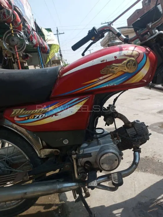 ZXMCO ZX 70 City Rider 2013 for Sale Image-1